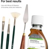 Winsor & Newton Griffin Alkyd Fast Drying Oil Paint, Perm Alizarin Crimson(French Ultramarine)