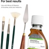 Winsor & Newton Griffin Alkyd Fast Drying Oil Paint, Perm Alizarin Crimson(Permanent Geranium Lake)