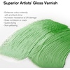 Winsor & Newton Professional Artists’ Gloss Varnish, 250ml Bottle(Gloss Varnish)