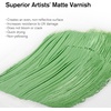 Winsor & Newton Professional Artists’ Gloss Varnish, 250ml Bottle(Matt Varnish)