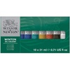 Winsor & Newton Winton Oil Color, 200ml Tube, Titanium White(10 Colours – Set of 20ml A Tubes)