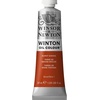 Winsor & Newton Winton Oil Color, 200ml Tube, Titanium White(Burnt Sienna)