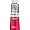 Winsor & Newton Winton Oil Color, 200ml Tube, Titanium White(Permanent Rose)