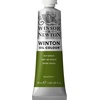 Winsor & Newton Winton Oil Color, 200ml Tube, Titanium White(Sap Green)
