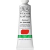 Winsor & Newton Artists’ Oil Paint, 37ml Tube, Burnt Sienna(Cadmium-free Red)