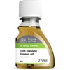Winsor & Newton Cold Pressed Linseed Oil, 250ml (8.4-oz) Bottle(Cold Pressed Linseed Oil)