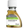 Winsor & Newton Cold Pressed Linseed Oil, 250ml (8.4-oz) Bottle(Linseed Stand Oil)