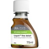 Winsor & Newton Cold Pressed Linseed Oil, 250ml (8.4-oz) Bottle(Liquin Fine Detail)
