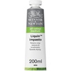Winsor & Newton Cold Pressed Linseed Oil, 250ml (8.4-oz) Bottle(Liquin Impasto)