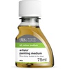 Winsor & Newton Cold Pressed Linseed Oil, 250ml (8.4-oz) Bottle(Painting Medium)