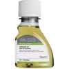 Winsor & Newton Cold Pressed Linseed Oil, 250ml (8.4-oz) Bottle(Refined Safflower Oil)