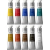 Winsor & Newton Winton Oil Color, 200ml Tube, Titanium White(10 Colours – Set of 20ml A Tubes)