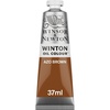 Winsor & Newton Winton Oil Color, 200ml Tube, Titanium White(Azo Brown)