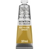 Winsor & Newton Winton Oil Color, 200ml Tube, Titanium White(Azo Yellow Green)