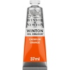 Winsor & Newton Winton Oil Color, 200ml Tube, Titanium White(Cadmium Orange)