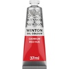 Winsor & Newton Winton Oil Color, 200ml Tube, Titanium White(Cadmium Red Hue)