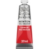 Winsor & Newton Winton Oil Color, 200ml Tube, Titanium White(Cadmium Red Medium)