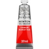 Winsor & Newton Winton Oil Color, 200ml Tube, Titanium White(Cadmium Scarlet Hue)