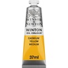 Winsor & Newton Winton Oil Color, 200ml Tube, Titanium White(Cadmium Yellow Medium)