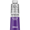 Winsor & Newton Winton Oil Color, 200ml Tube, Titanium White(Dioxazine Purple)