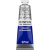 Winsor & Newton Winton Oil Color, 200ml Tube, Titanium White(French Ultramarine)