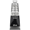 Winsor & Newton Winton Oil Color, 200ml Tube, Titanium White(Lamp Black)