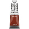 Winsor & Newton Winton Oil Color, 200ml Tube, Titanium White(Light Red)