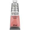 Winsor & Newton Winton Oil Color, 200ml Tube, Titanium White(Pale Rose Blush)