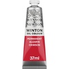 Winsor & Newton Winton Oil Color, 200ml Tube, Titanium White(Permanent Alizarin Crimson)