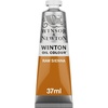 Winsor & Newton Winton Oil Color, 200ml Tube, Titanium White(Raw Sienna)