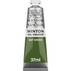 Winsor & Newton Winton Oil Color, 200ml Tube, Titanium White(Sap Green)