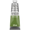 Winsor & Newton Winton Oil Color, 200ml Tube, Titanium White(Terre Verte)