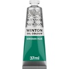 Winsor & Newton Winton Oil Color, 200ml Tube, Titanium White(Viridian Hue)