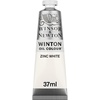 Winsor & Newton Winton Oil Color, 200ml Tube, Titanium White(Zinc White)
