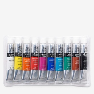 Winsor & Newton Artisan Water Mixable Oil Paint Set, 20 x 10ml Tubes(Tube Set 10 x 0.4-oz)