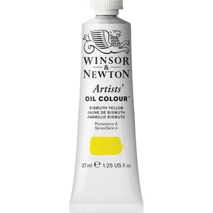 Winsor & Newton Artists’ Oil Paint, 37ml Tube, Burnt Sienna(Bismuth Yellow)