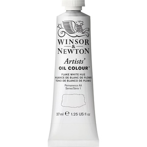 Winsor & Newton Artists’ Oil Paint, 37ml Tube, Burnt Sienna(Flake White Hue)