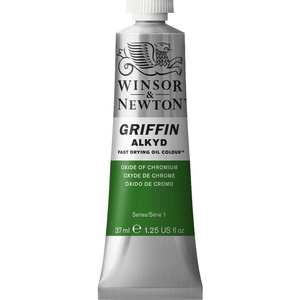 Winsor & Newton Griffin Alkyd Fast Drying Oil Paint, Perm Alizarin Crimson(Oxide Of Chromium)
