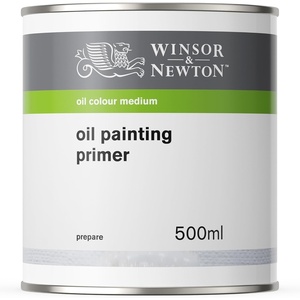 Winsor & Newton Sansodor Low Odor Solvent, 250ml (8.4-oz) Bottle(Oil Painting Primer)